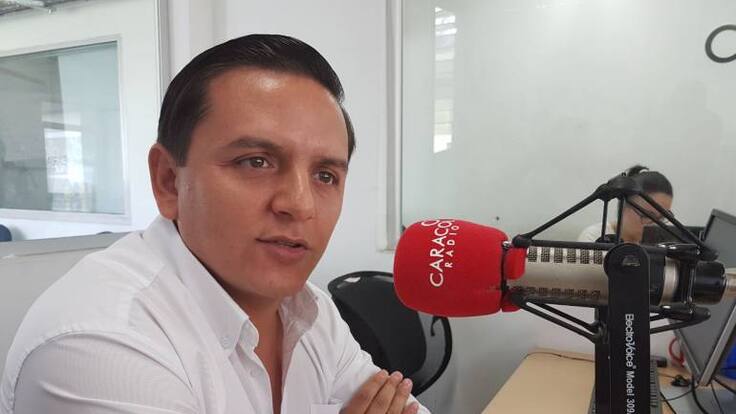 Una historia de cómo salir adelante: Mauricio Osorio, gerente de Crezcamos