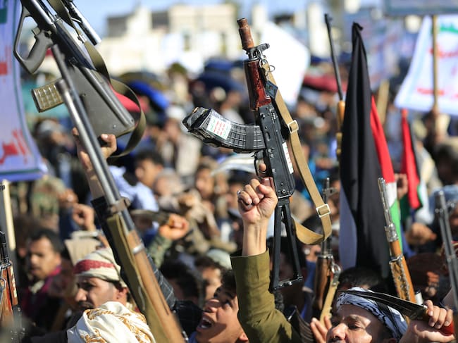 Foto: Mohammed Huawais/AFP.