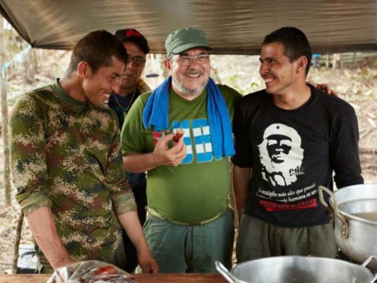‘Timochenko’ ultima detalles para la décima conferencia