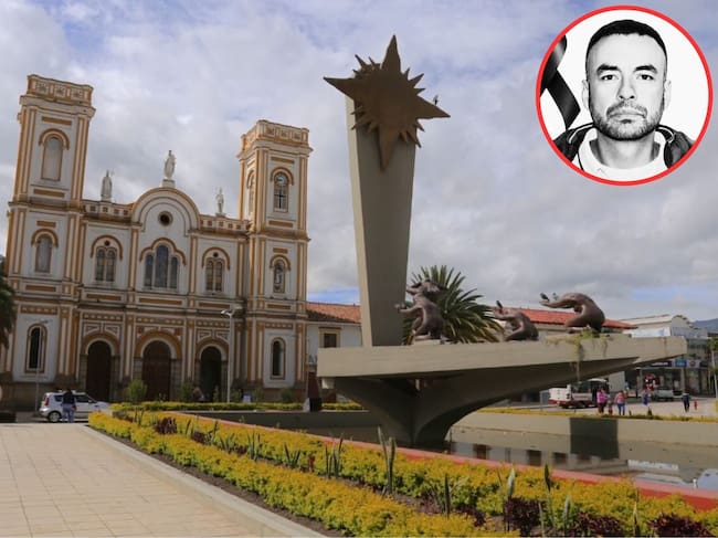 Joaquín Esteban Prieto Chaparro, fue identificado el hombre que apareció muerto en inmediaciones del Terminal de Transporte.