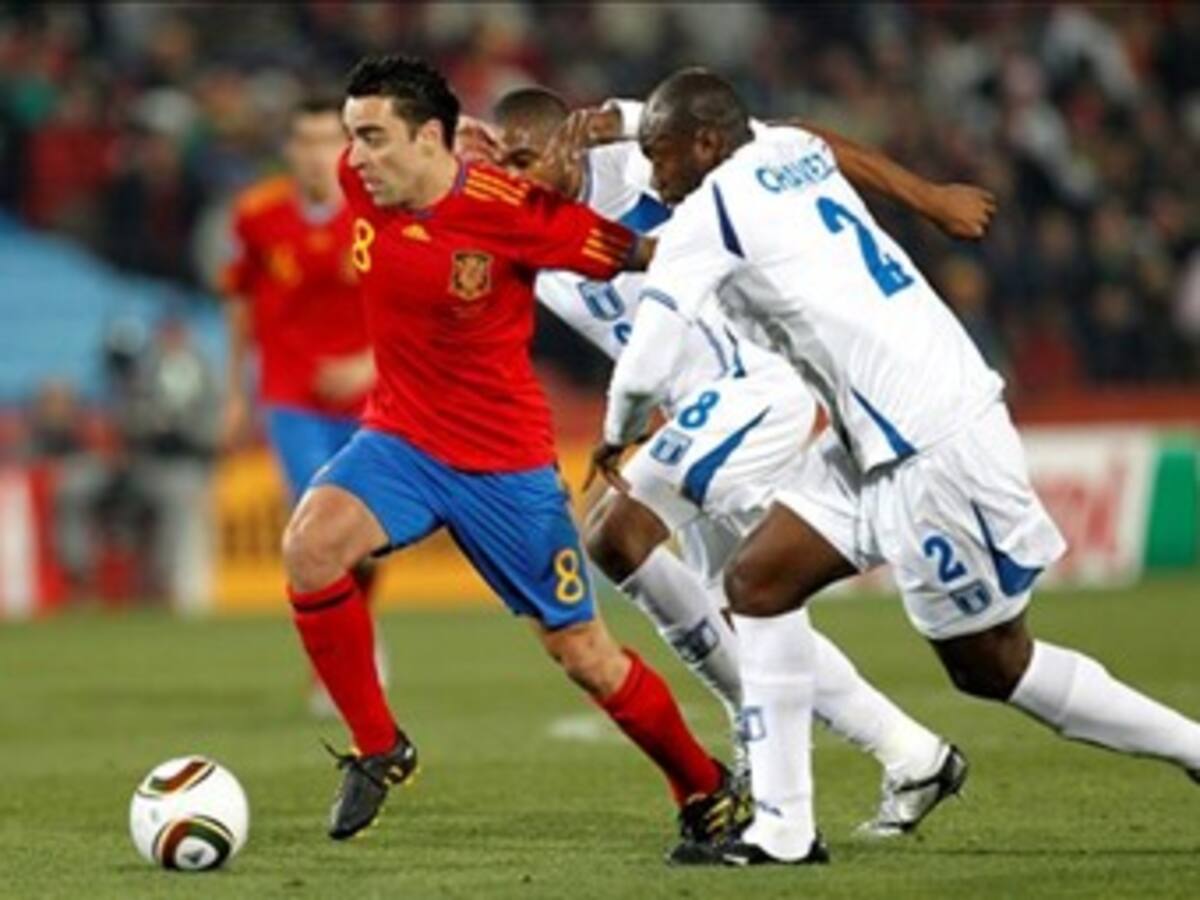 Xavi dice que España tendrá ante Chile 'una final'