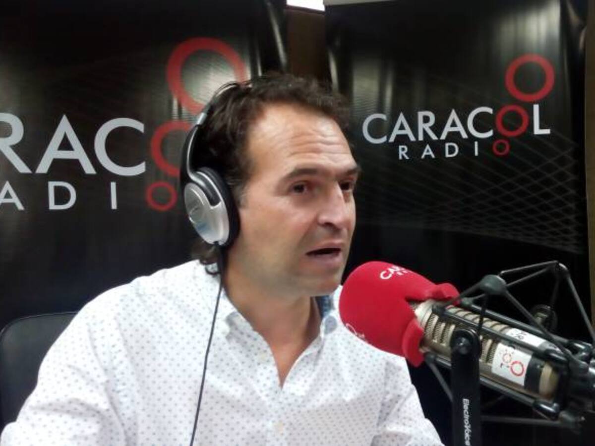 Hay candidatos diciendo barbaridades de Hidroituango: Federico Gutiérrez