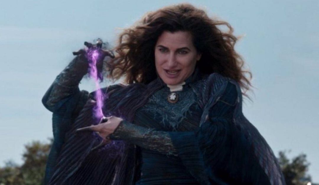 Agatha Harkness de WandaVision tendrá su propia serie en Marvel protagonizada por Kathryn Hahn