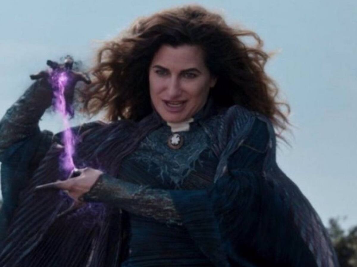 WandaVision: Agatha Harkness tendrá su propia serie en Marvel