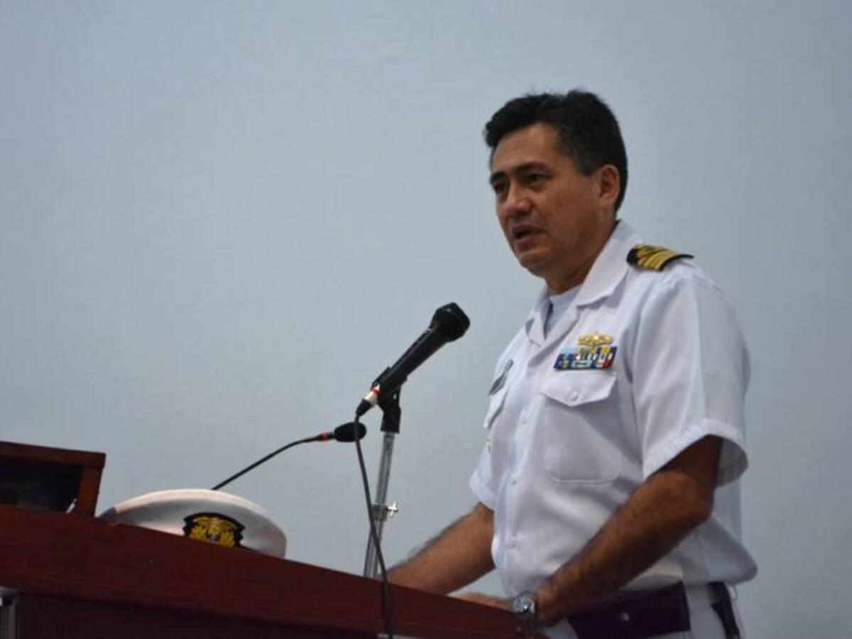 Asume nuevo Director del Centro de Investigaciones Oceanográficas e Hidrográficas del Caribe