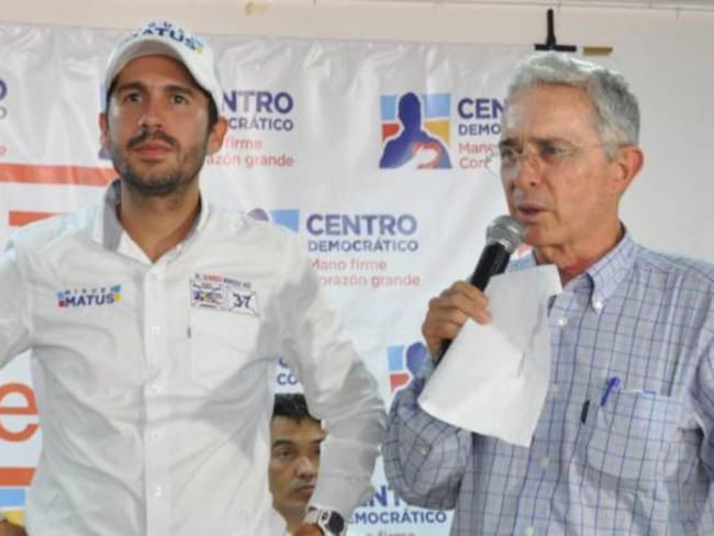 Descubren plan para atentar contra el candidato al congreso Miguel Matus