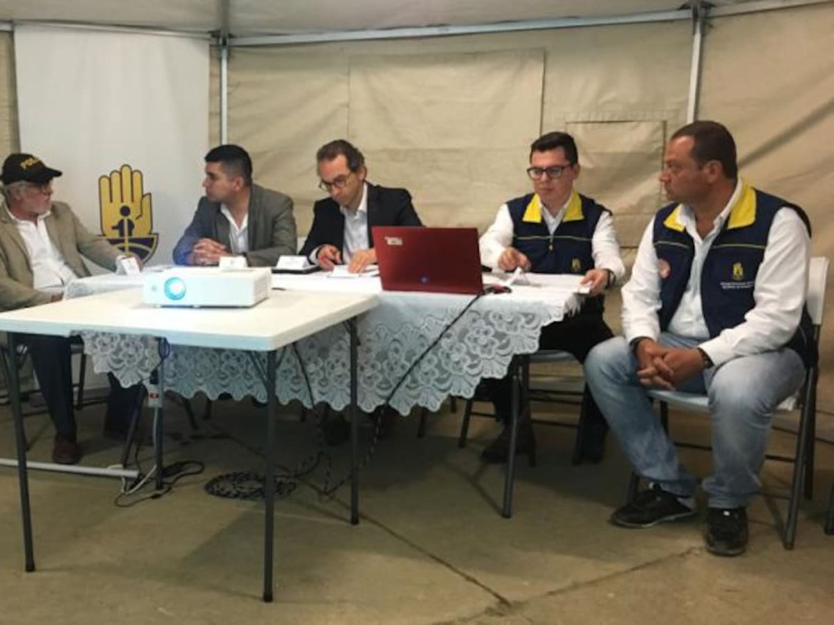 Gobierno Nacional construirá 26 viviendas en Marquetalia Caldas