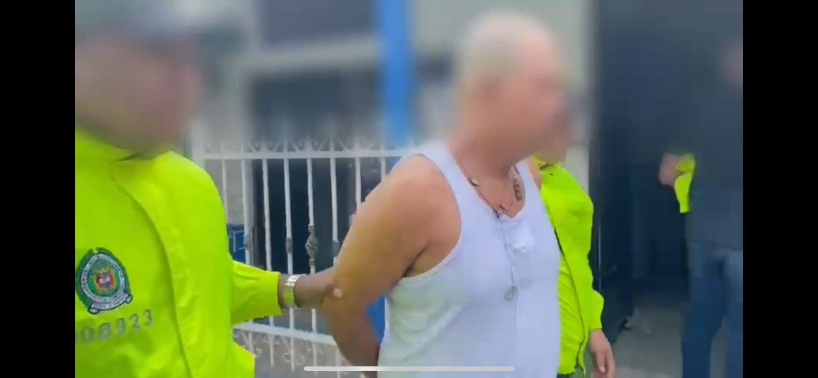 Policía Metropolitana de Cartagena