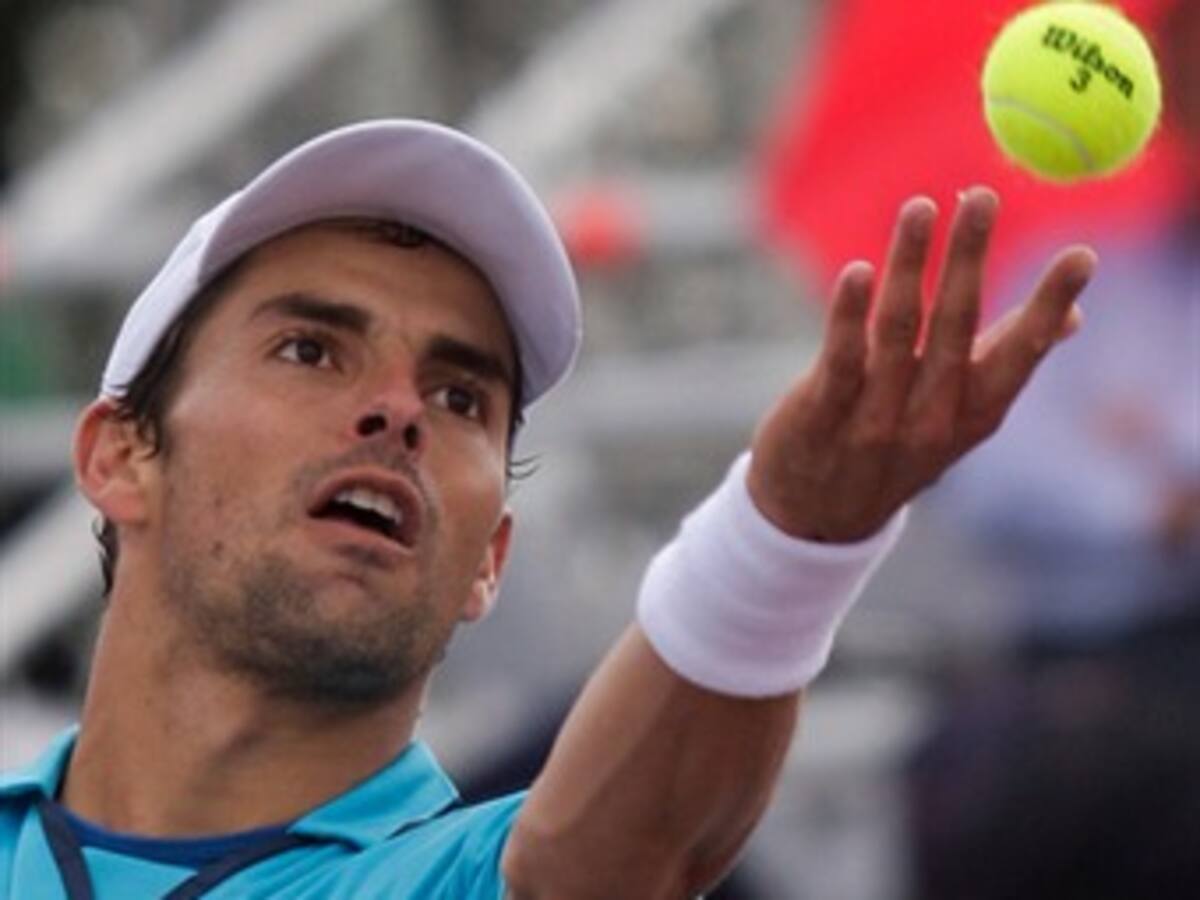 Santiago Giraldo enfrentará en primera ronda del ATP500 de Pekín a Rafael Nadal