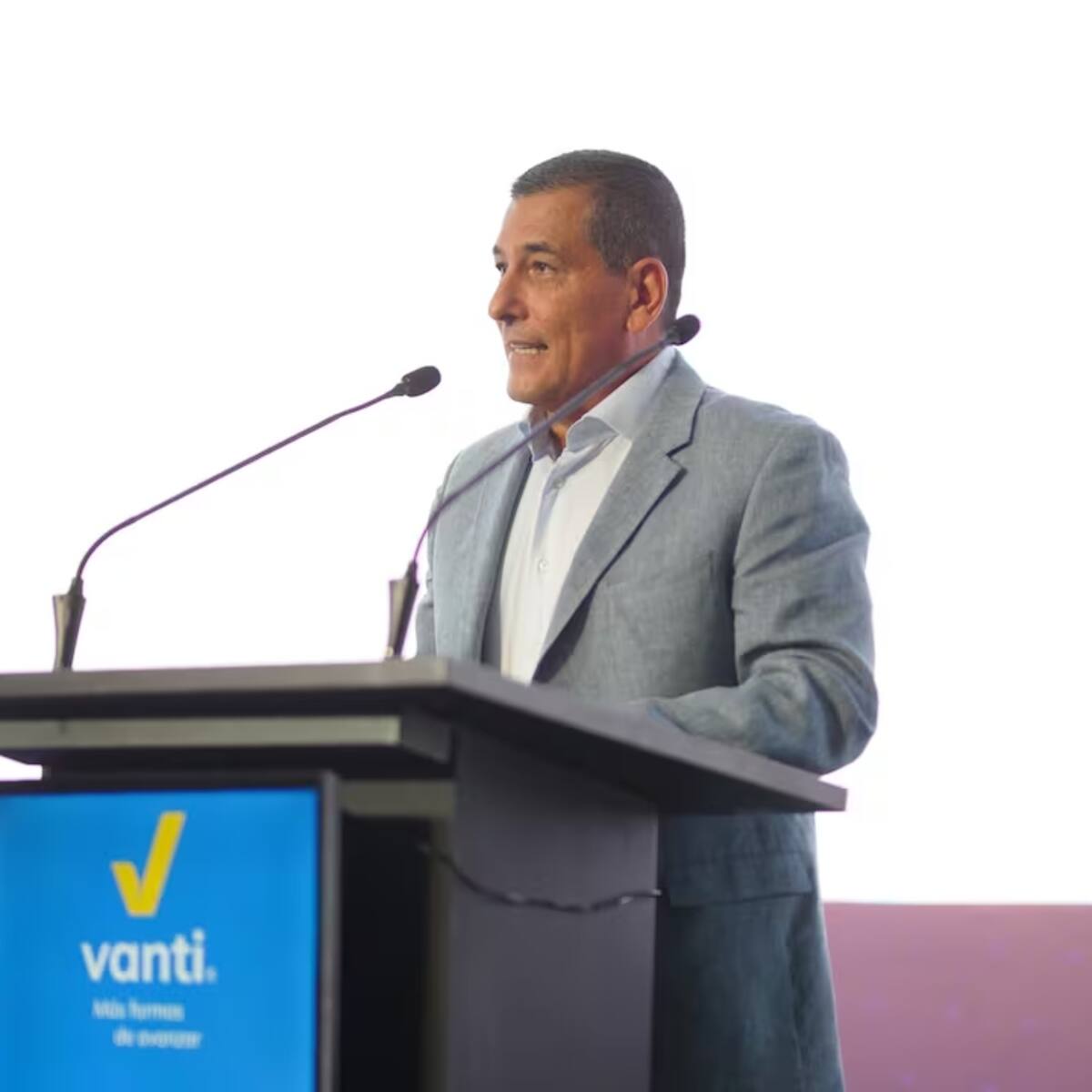 Congreso Andesco: mensaje del alcalde de Cartagena a los precandidatos presidenciales