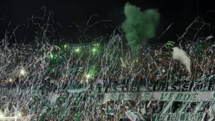 Hinchas de Nacional no podrán ingresar prendas alusivas al equipo