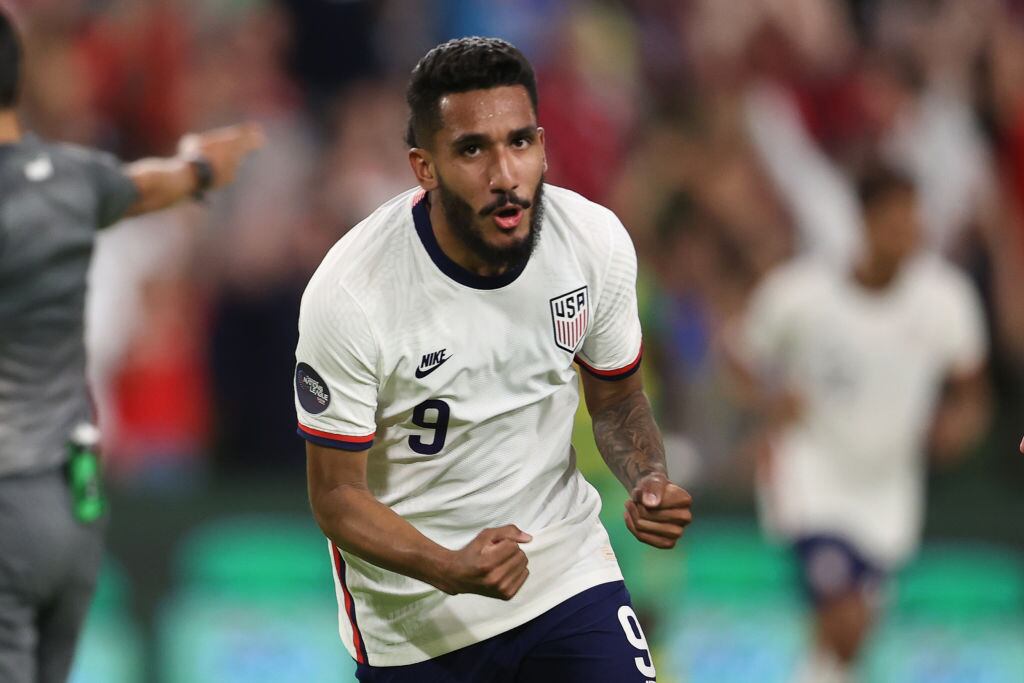 Jesus Ferreira, delantero de Estados Unidos (Photo by Omar Vega/Getty Images)