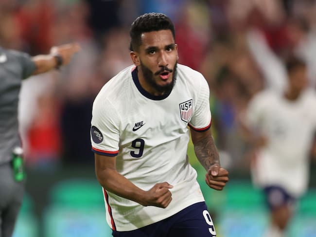 Jesus Ferreira, delantero de Estados Unidos (Photo by Omar Vega/Getty Images)