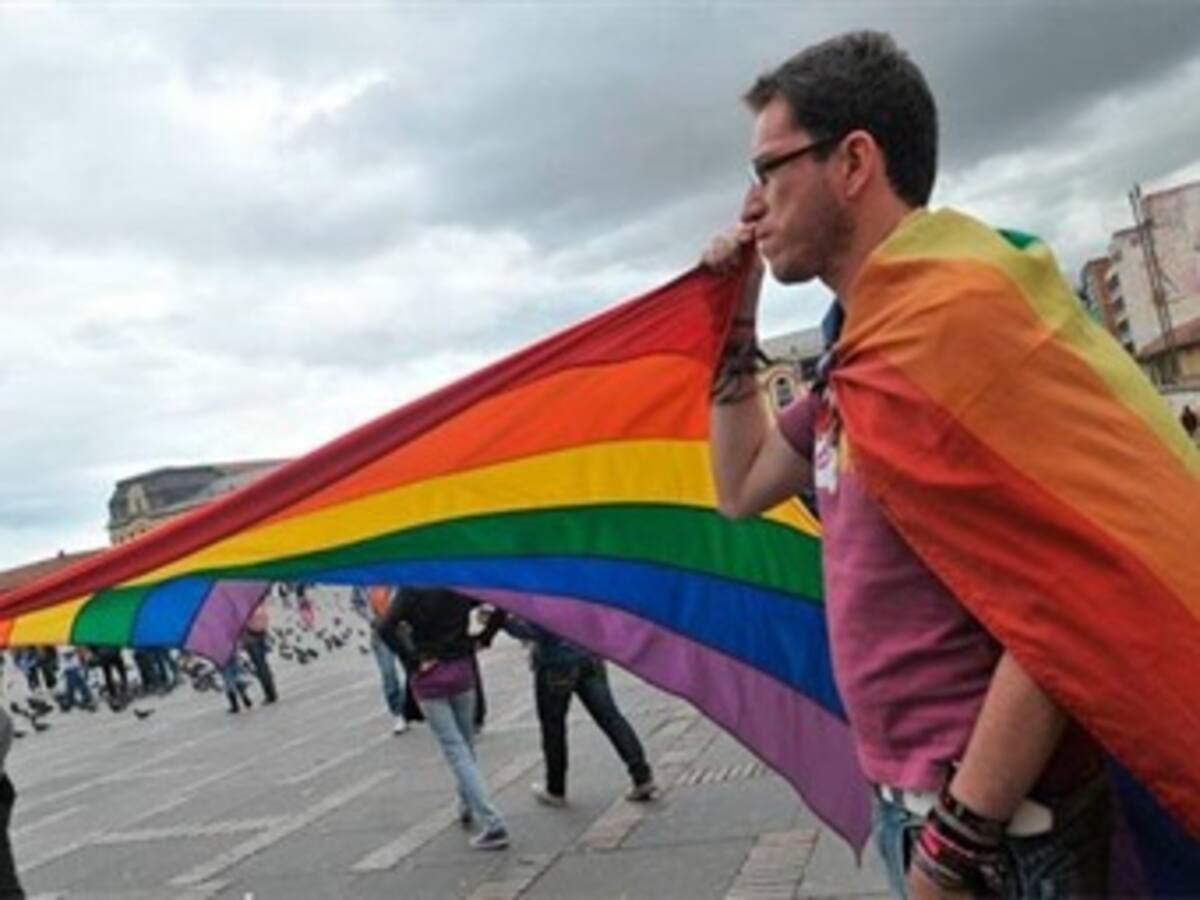 El Centro LGTBI más grande de latinoamérica ubicado en Bogotá fue víctima de vandalismo