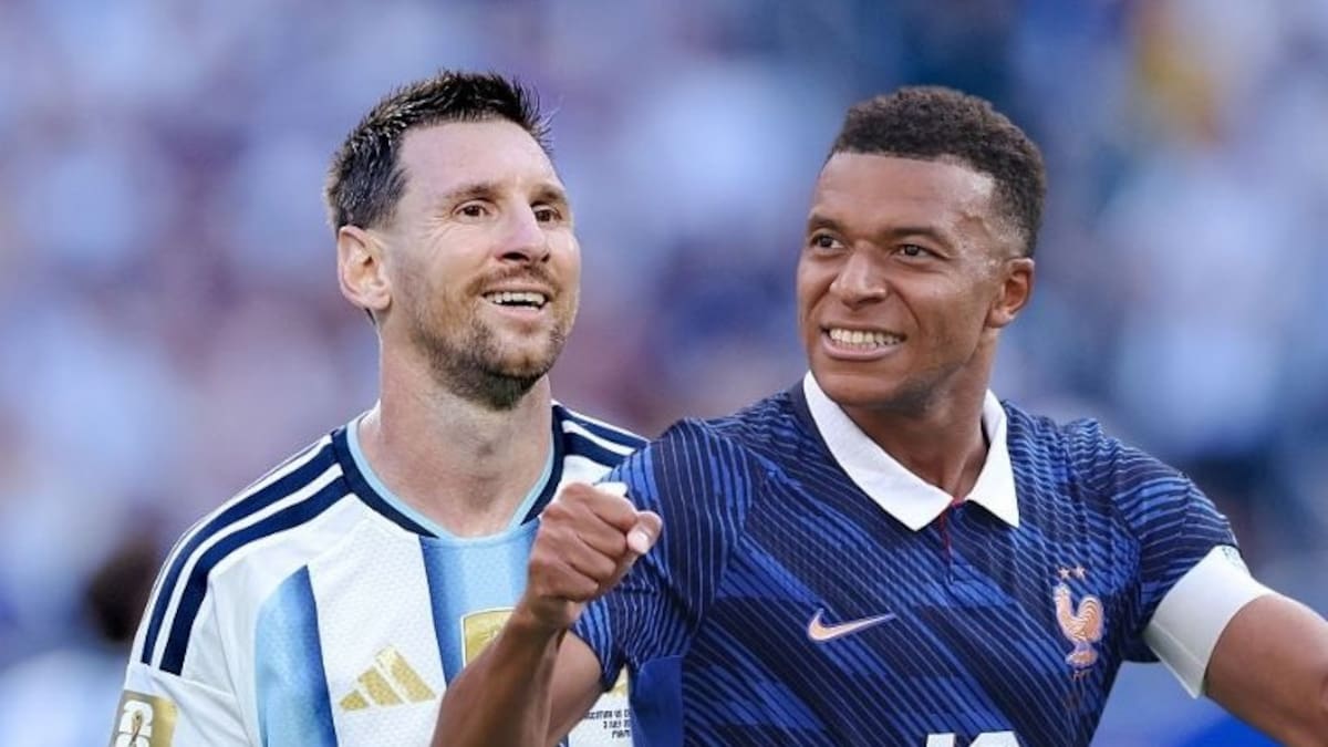 Tabla de máximos goleadores en la historia de los mundiales: así quedó tras goles de Messi y Mbappé