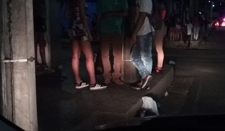 Prostitución/Imagen de Referencia