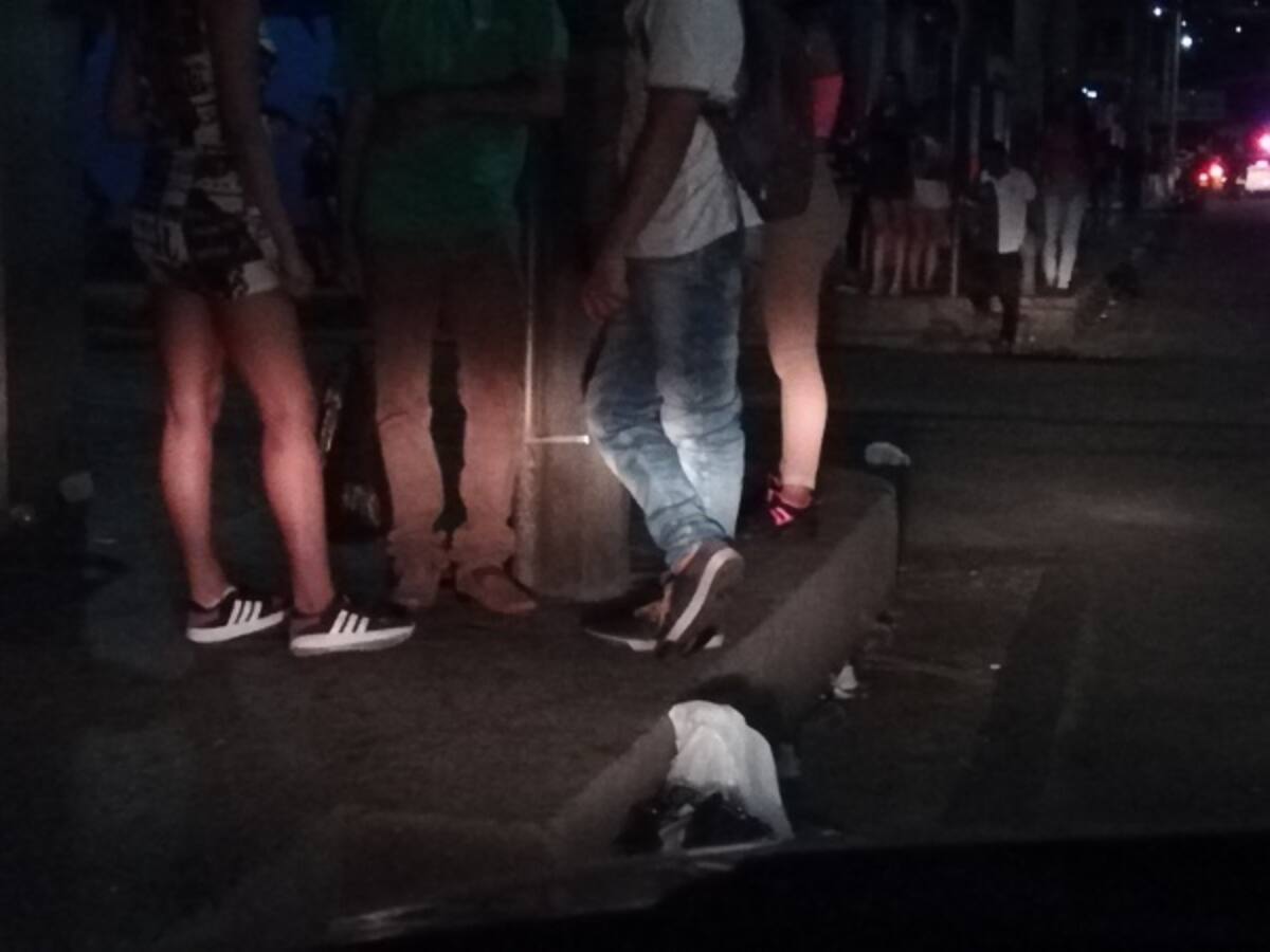 Cierran prostíbulos en Ibagué
