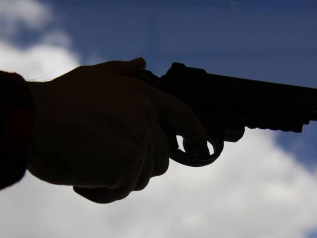 A bala asesinan a un hombre al suroccidente de Barranquilla