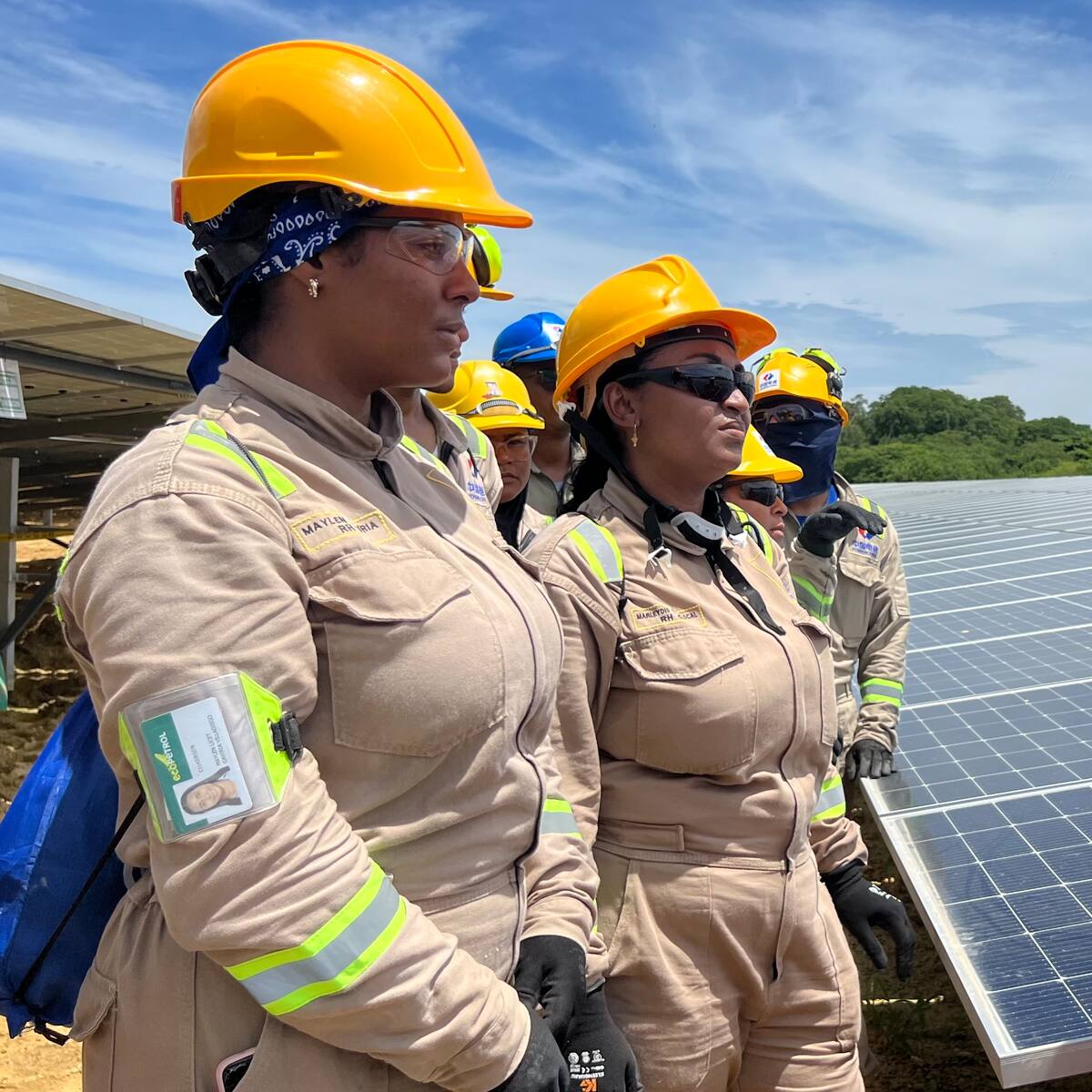 Refinería de Cartagena implementa estrategia para reducir emisiones de CO2