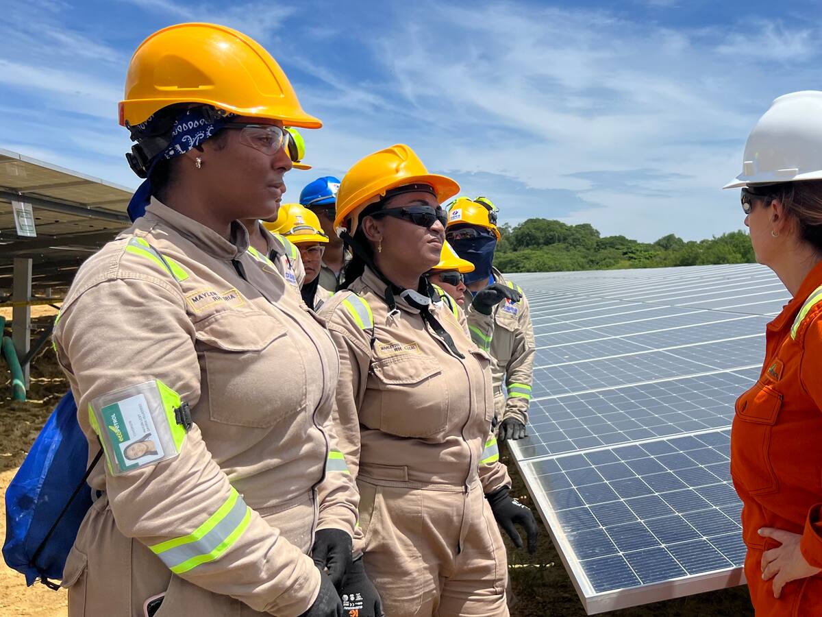 Refinería de Cartagena implementa estrategia para reducir emisiones de CO2