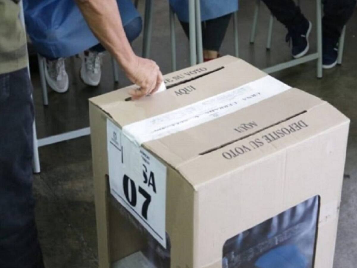430 mil jóvenes podrán participar en elección de consejos de juventud