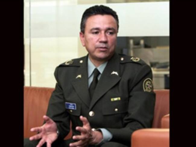 Mauricio Santoyo, primer general colombiano condenado por EE.UU. por narcotráfico