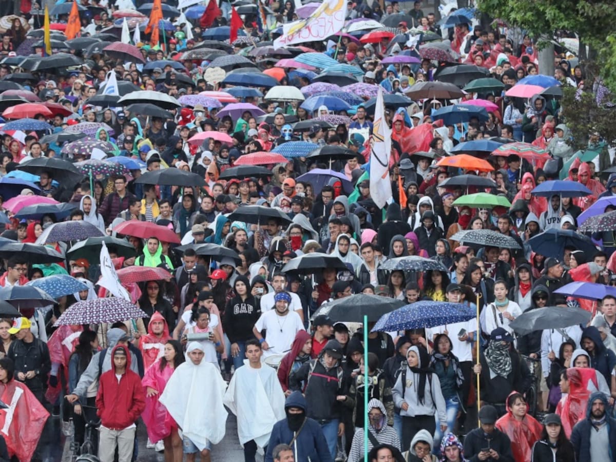 Suspendido el semestre acádemico en la UPTC