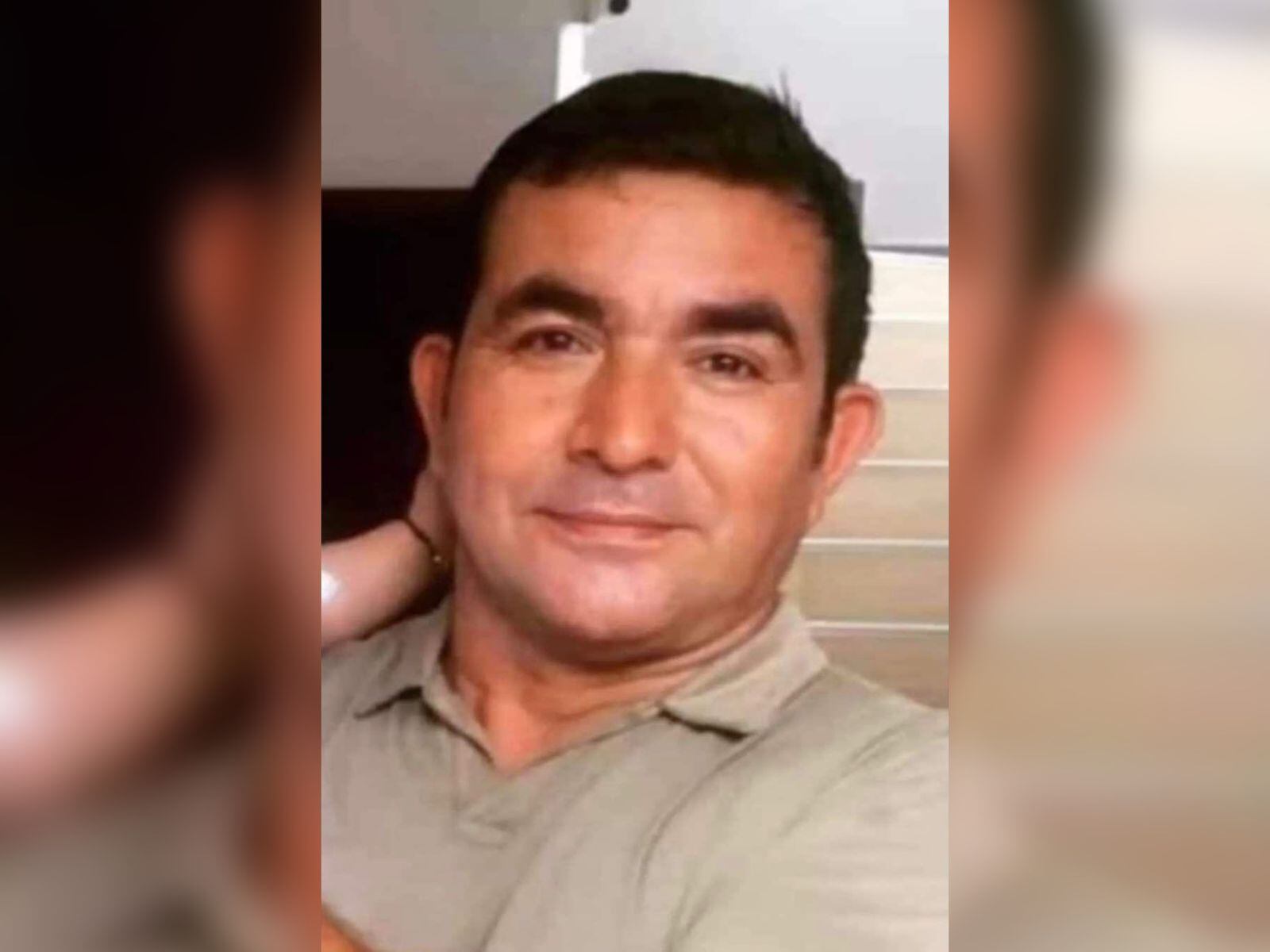 Juan Galvis, ocañero secuestrado en el Cesar. / Foto: Cortesía.