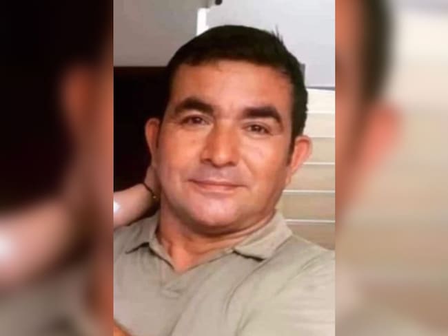 Juan Galvis, ocañero secuestrado en el Cesar. / Foto: Cortesía.