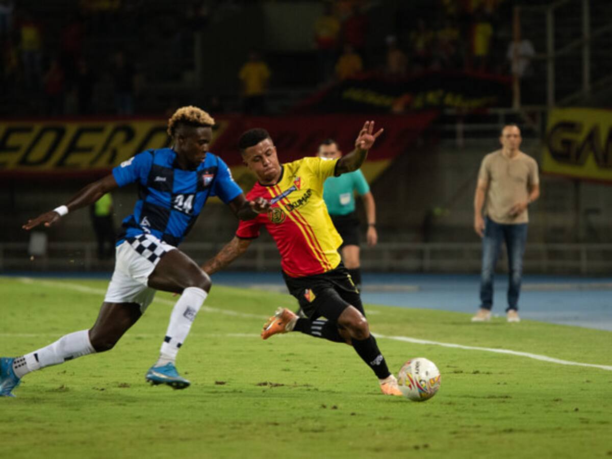 Pereira vs Boyacá Chicó: siga EN VIVO partido de Liga Colombiana fecha 4 por Caracol Radio