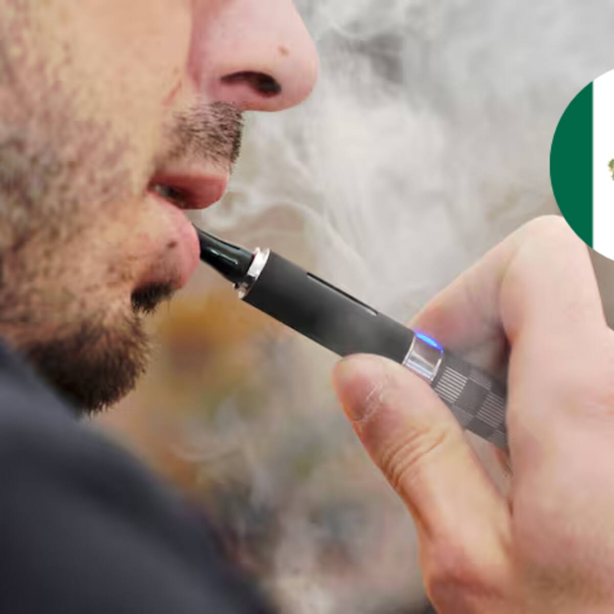 México prohíbe por completo los vapeadores y los cigarrillos electrónicos