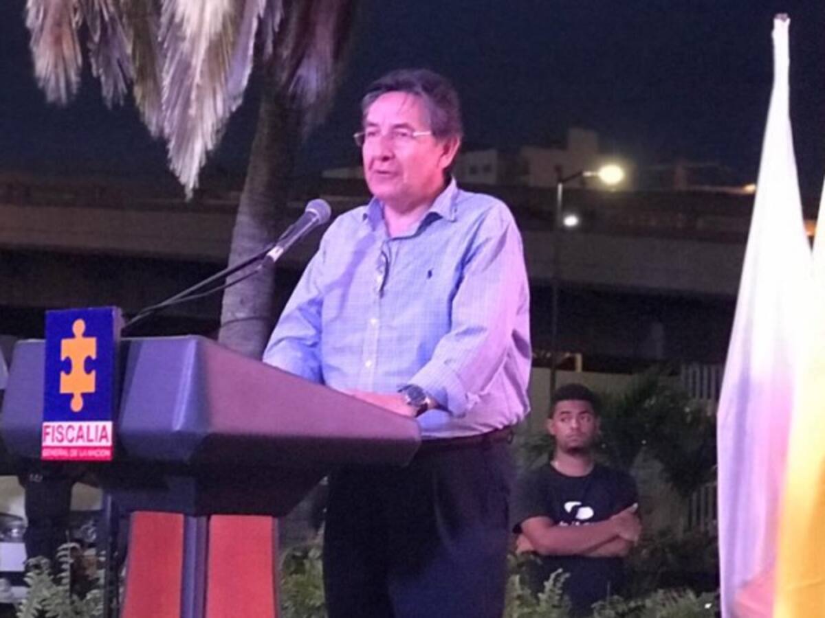 Fiscal Martinez responde a La Madame: “tenemos pruebas sólidas”