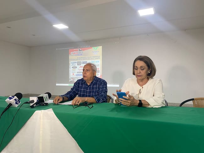 Fenalco critica plan de recompensa de las autoridades en el Área Metropolitana de Cúcuta.