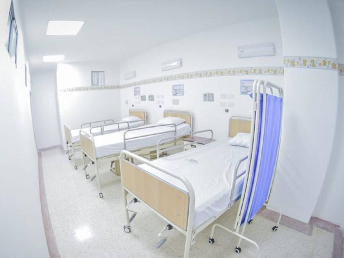 Camas de UCI ocupadas en un alto porcentaje en Ibagué