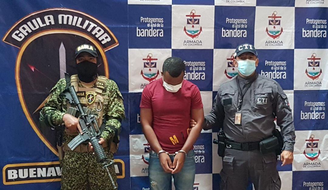 Los presuntos delincuentes operaban en los municipios de El Charco, Olaya Herrera y Tumaco, Nariño 