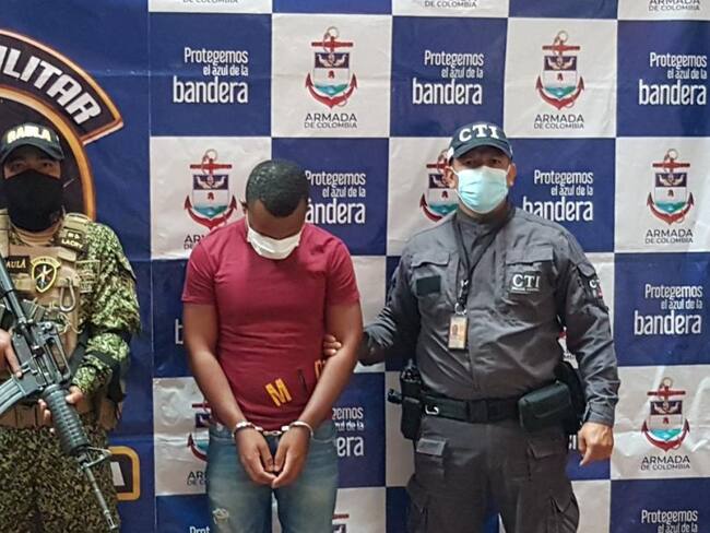 Los presuntos delincuentes operaban en los municipios de El Charco, Olaya Herrera y Tumaco, Nariño