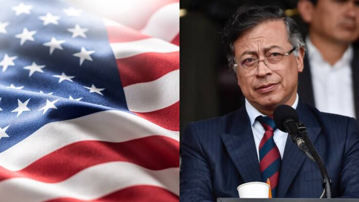 EE.UU. respondió a declaraciones del presidente Gustavo Petro sobre descertificación antidrogas