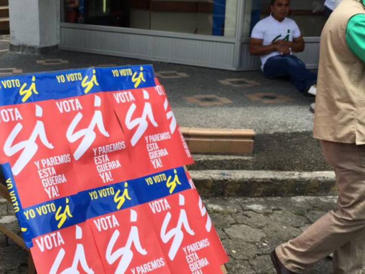 Mucha publicidad incautada y cerca de 800 jurados ausentes deja la jornada