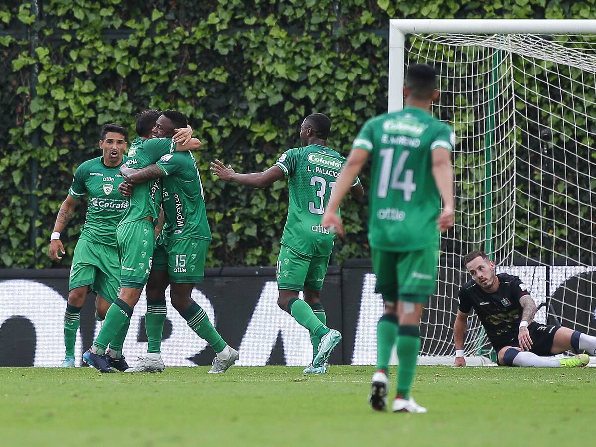 La Equidad Vs. Atlético Huila EN VIVO, fecha 15 de la Liga colombiana