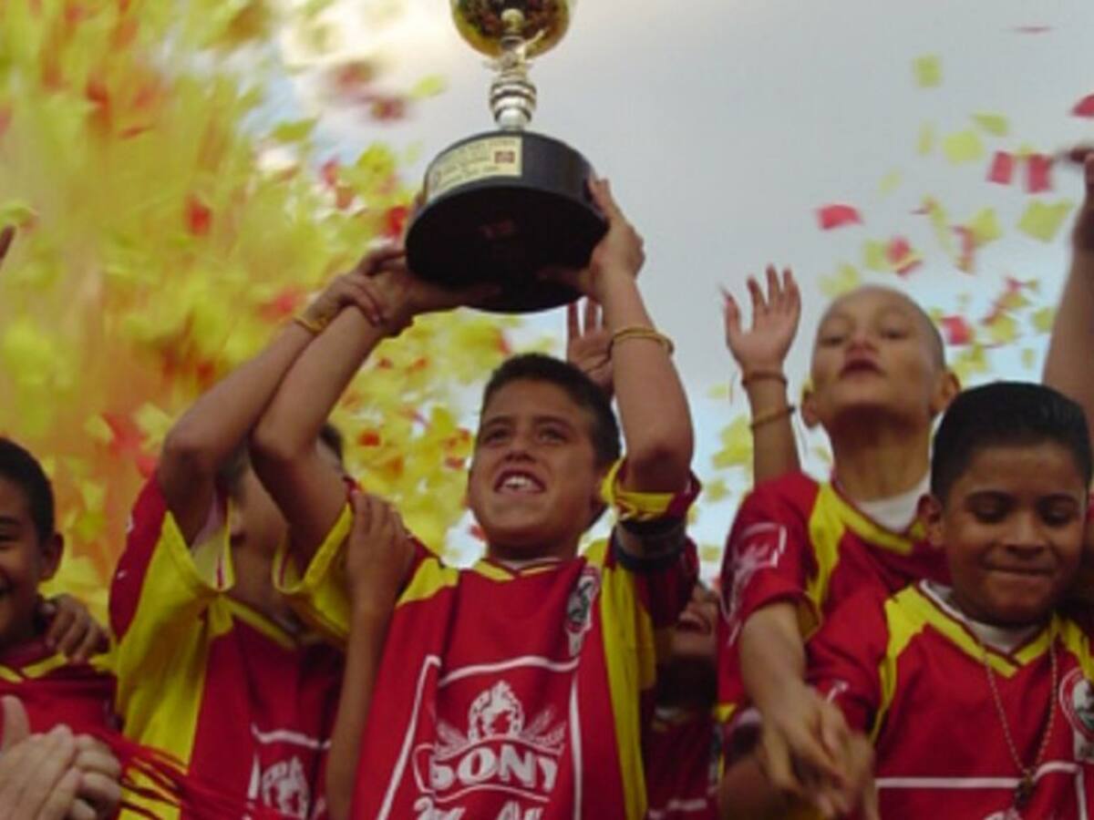 James Rodríguez: “Mi sueño de niño era jugar en el Deportes Tolima”