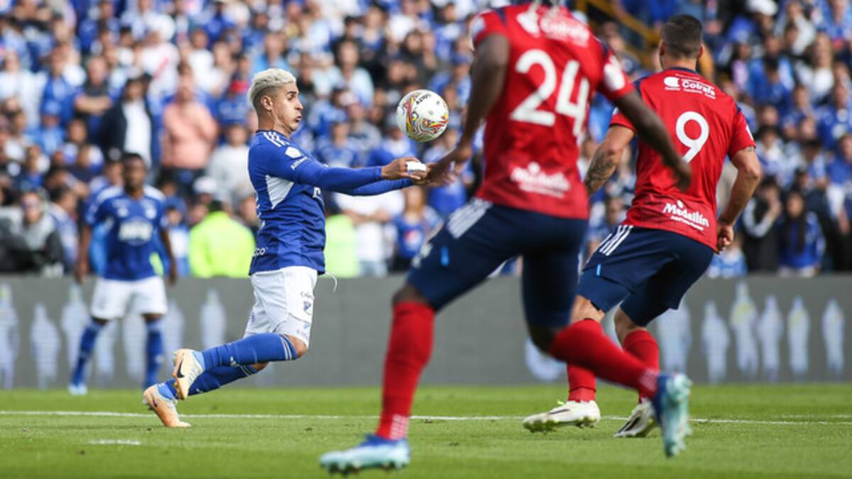 Millonarios vs. Medellín EN VIVO: siga acá el minuto a minuto y la transmisión del partido