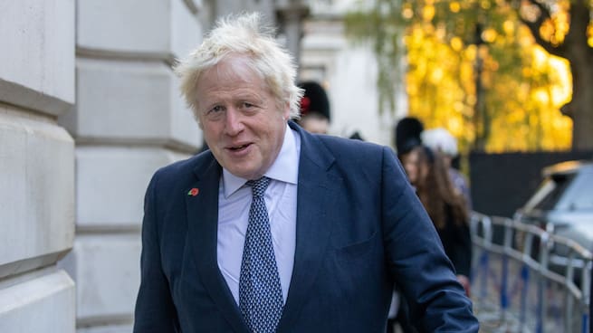 “Amo el Brexit, le da la libertad a Reino Unido que tiene Colombia”: Boris Johnson visita a Bogotá