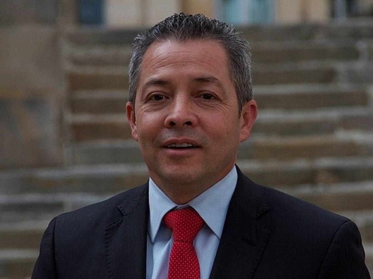 No hay pugna con el expresidente Gaviria por la Alcaldía de Armenia: Luciano Grisales
