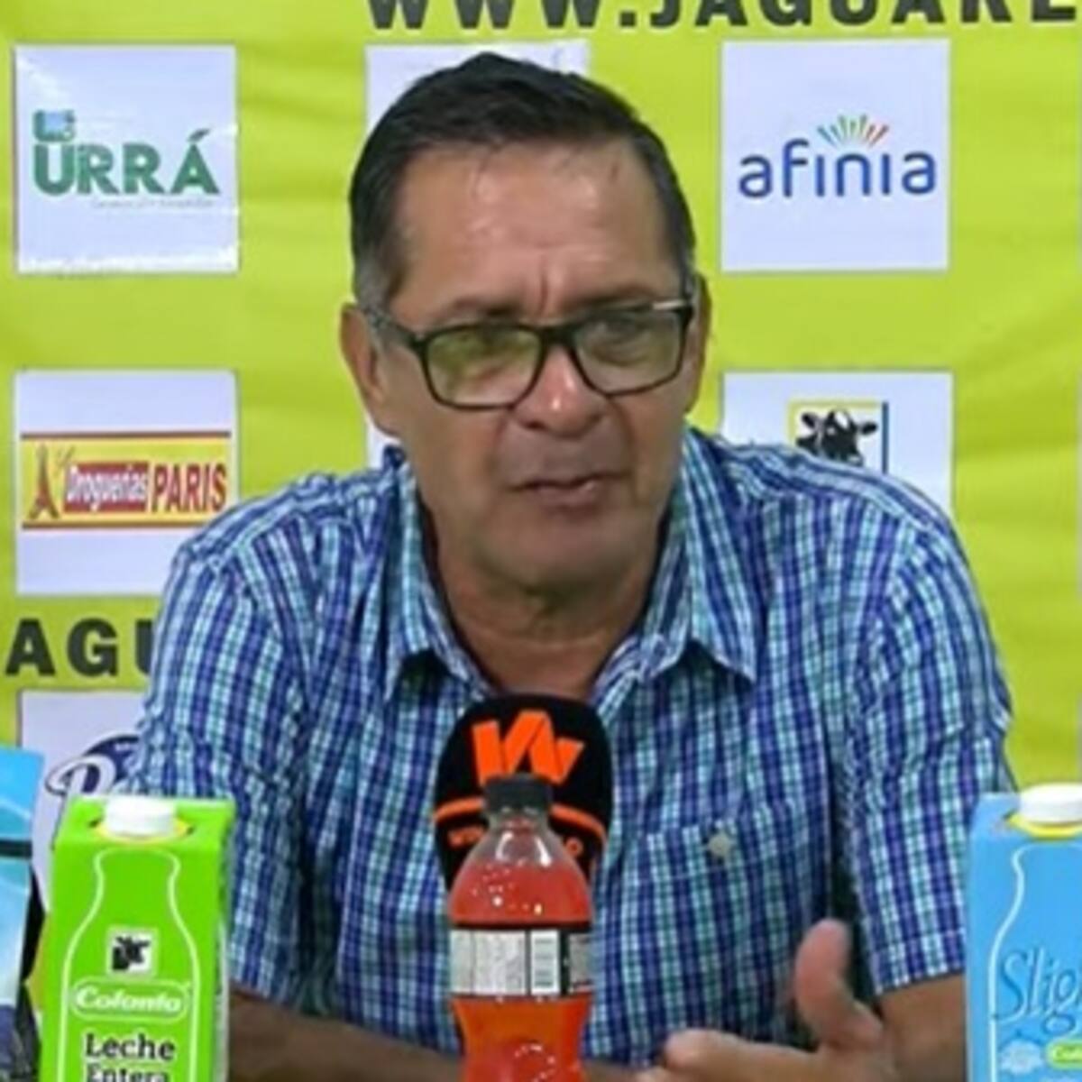 Liga Colombiana: cae el quinto técnico del torneo tras renunciar en rueda de prensa