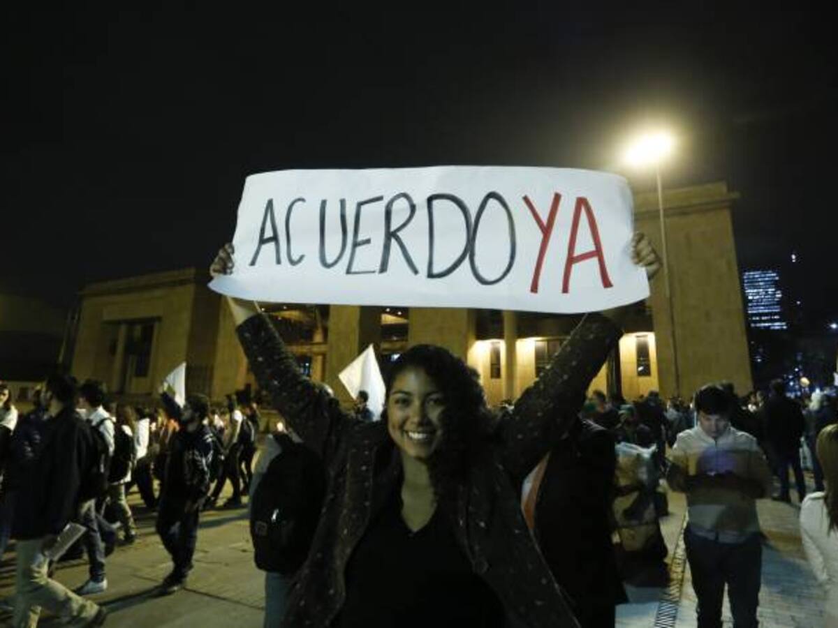 Empresarios respaldan búsqueda de La Paz en Colombia