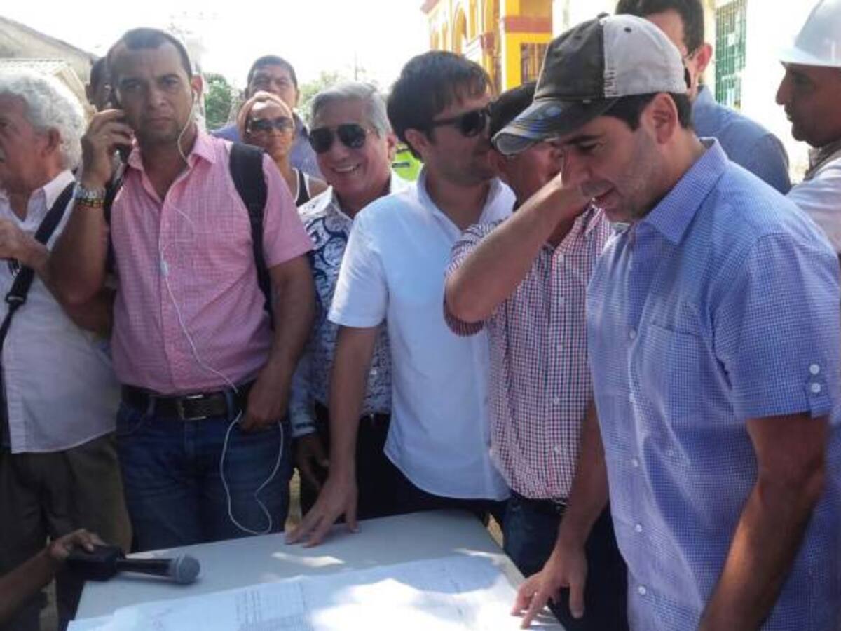 Obras de ‘El Palacio de Combate’ serán adjudicadas en próximos días