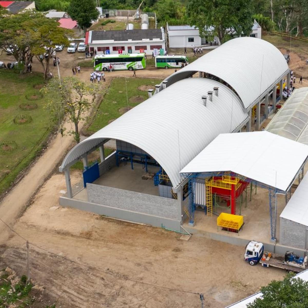 Cambio climático y tecnología, los retos que enfrenta la caficultura en el Huila