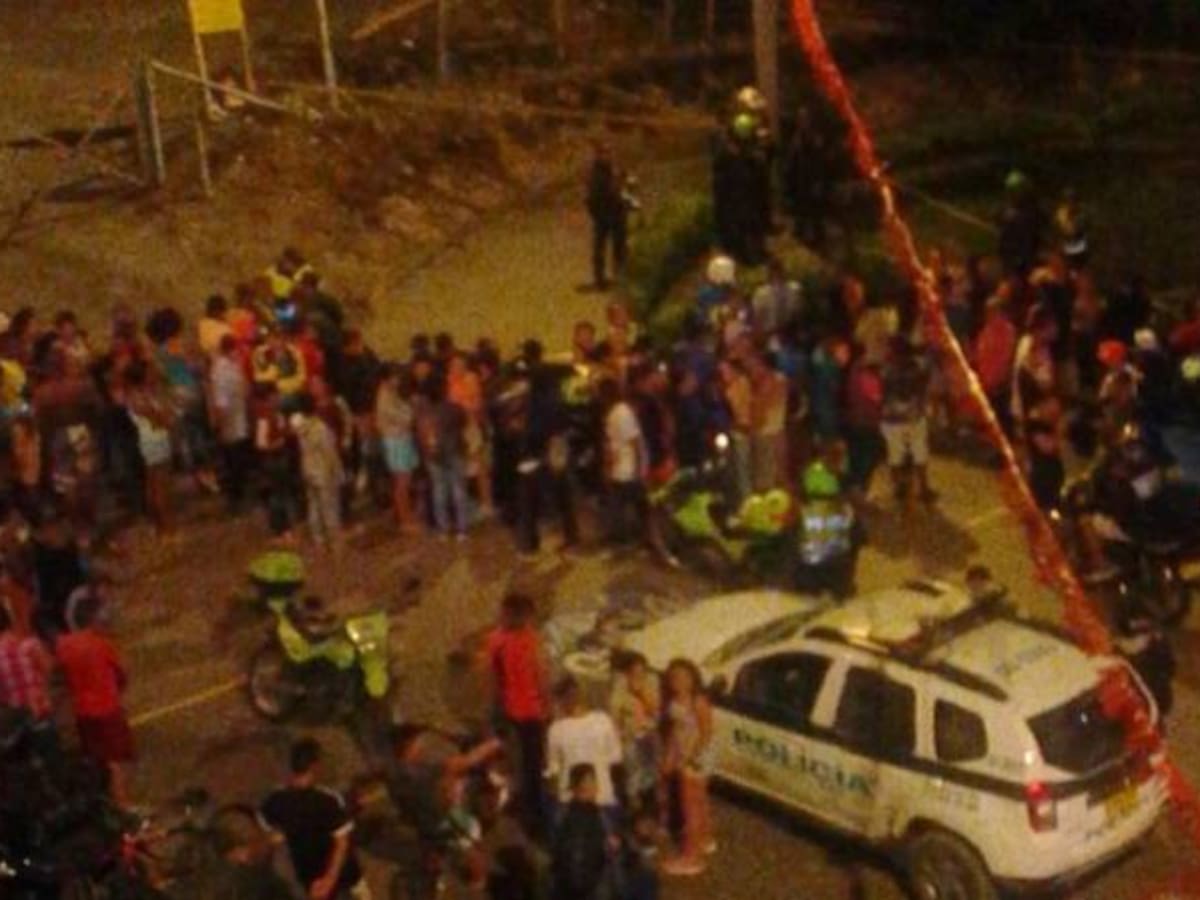 Asesinado líder social y comunal de la urbanización Salamanca