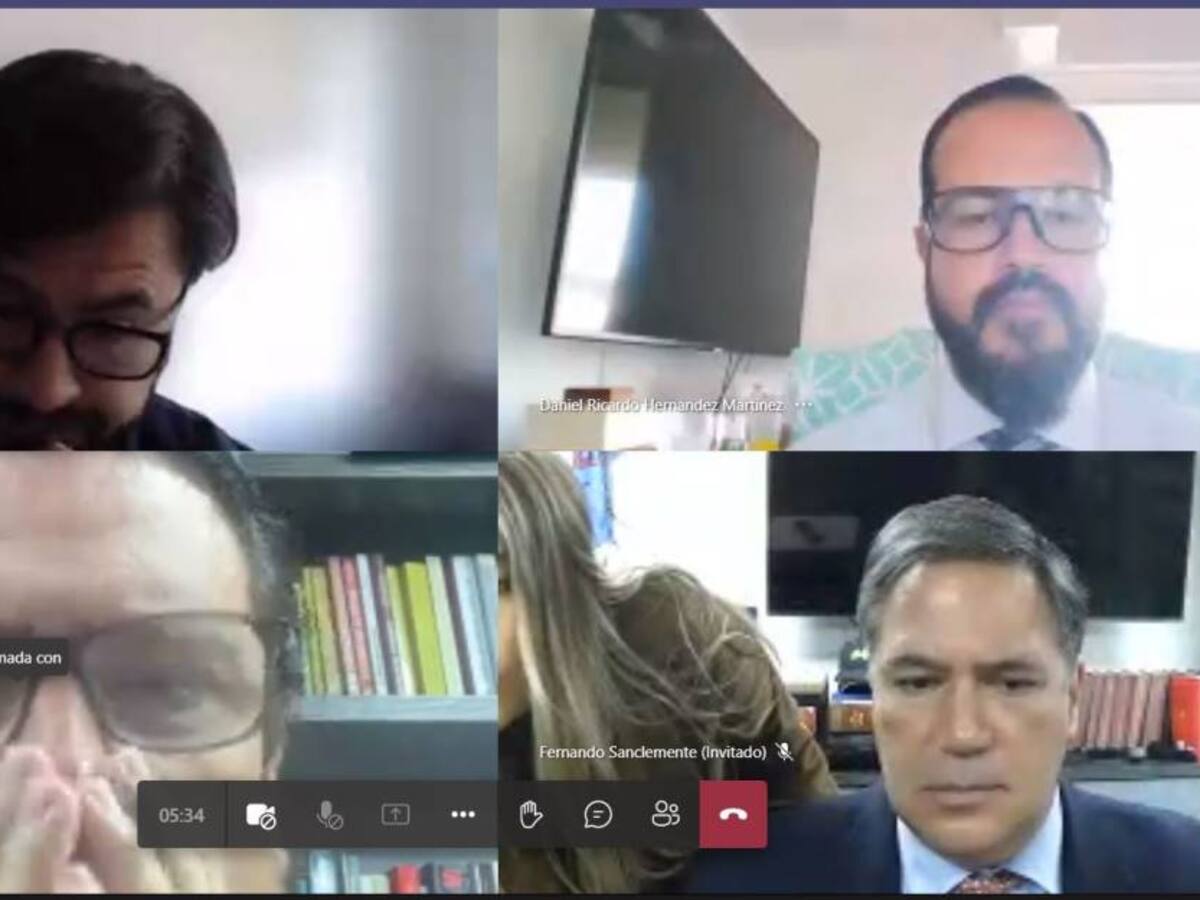 Las pruebas que habría ordenado quemar el exembajador Sanclemente por ‘narcofinca’