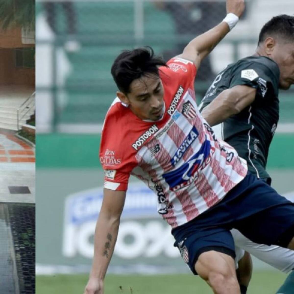 $10 millones de recompensa por sujetos que atracaron a jugador de Junior